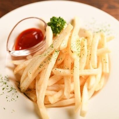 French fries