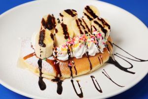 パンケーキ