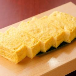 手作りだし巻き玉子