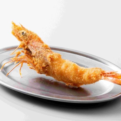 串燒蝦