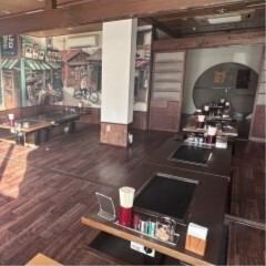 掘りごたつのお席は3席を連結して約20名様までご利用可能なお席にできます。会社の歓送迎会など大人数のご宴会に最適です。