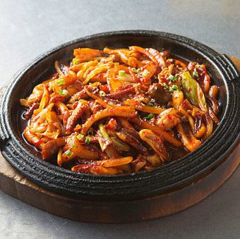 Fried squid / Digipurukogi