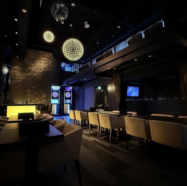 貸切パーティやご宴会にも