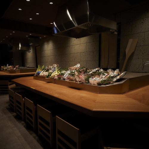 様々な席タイプをご用意