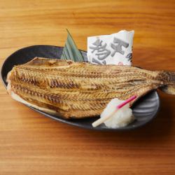 ホッケ一夜干し