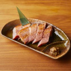 厚切りベーコン