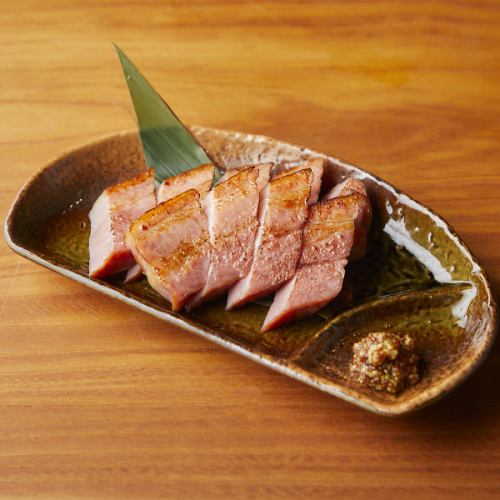 厚切りベーコン