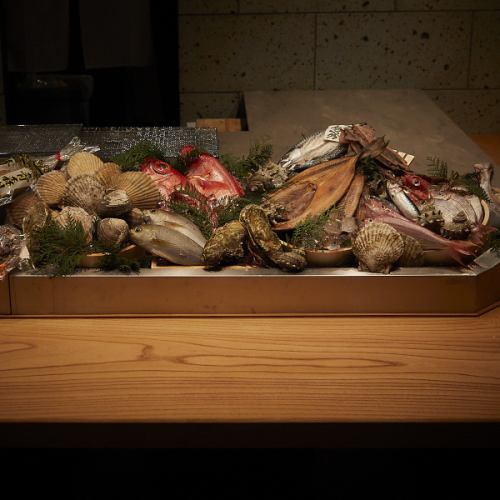 上質を、気軽に。大宮の居酒屋「在伍(あるご)」