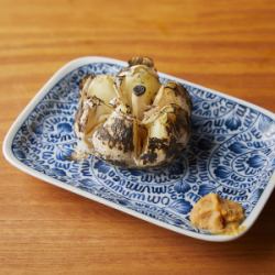 田子ニンニク丸焼き