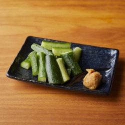 味噌きゅうり