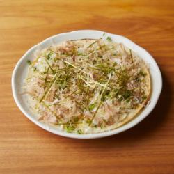 しらすの和風クリスピーピザ