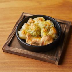 じゃが明太チーズ焼き