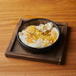 ベーコンエッグ