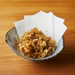 ゴボウチップス