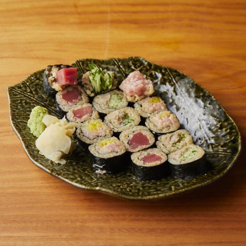 おまかせ3本盛り合わせ