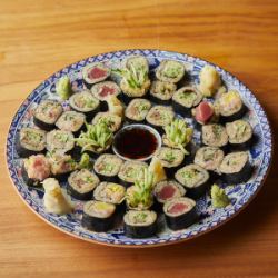 おまかせ6本盛り合わせ