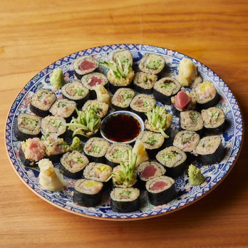 おまかせ6本盛り合わせ