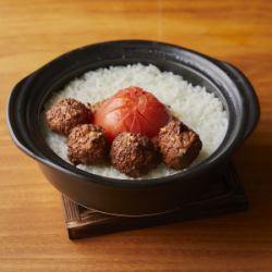 土鍋チキンライス