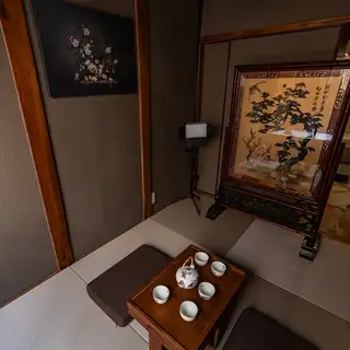 茶室をご用意しております。