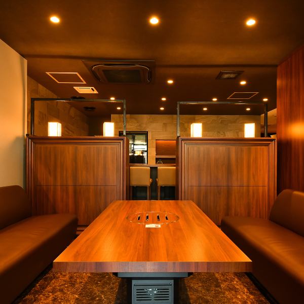 [Large parties are welcome♪] You can reserve the entire restaurant for 28 to 34 people! It can be used for various occasions, such as company banquets, class reunions, and after-parties.Please feel free to contact our store with any requests or consultations.