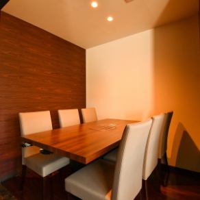 We also have seats in completely private rooms, which are great for friends and families.A yakiniku restaurant where you can enjoy a wide range of people from families to the elderly.Please enjoy the conversation with the exquisite meat ♪