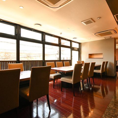 [Banquets are welcome♪] Private reservations are possible for up to 28 to 34 people◎