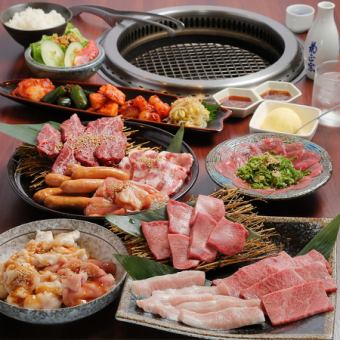 [For large groups] Recommended for party organizers ☆ Great value for money "Satisfying Banquet" course 20 dishes/\5500 (tax included) [All-you-can-drink included]