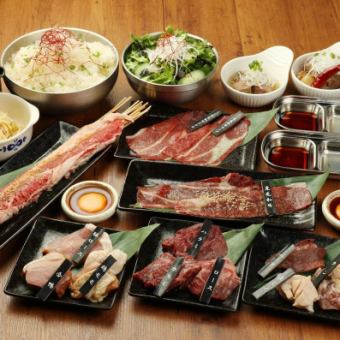 Same-day reservations possible◎【Yabashi Course】15 dishes @ 2,980 yen