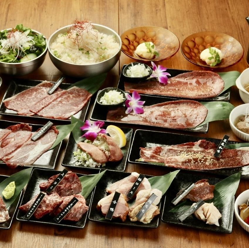 [If you want to enjoy delicious yakiniku in Shimokitazawa, come to our restaurant] We also offer all-you-can-drink options! For year-end and New Year parties ◎