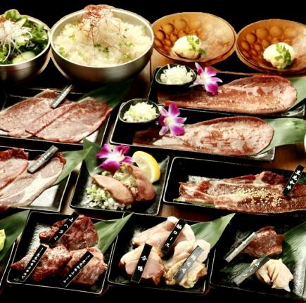 【12月限定】プレミアムクリスマスコース◆特別な夜でも20品でコスパ◎！！