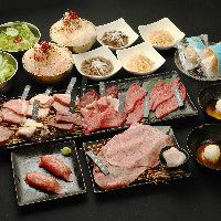 当日ご予約可能◎【やばしコース】全18品＠3,980円　♪デザート付き