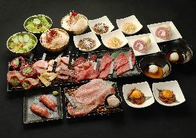 うましコース◆特別な夜でも20品でコスパ◎!!