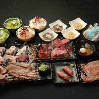 当日ご予約可能◎【映えしコース】全19品＠5,980円　♪デザート付き