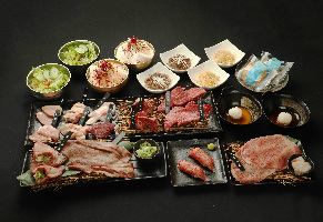 当日ご予約可能◎【映えしコース】全19品＠5,980円　♪デザート付き