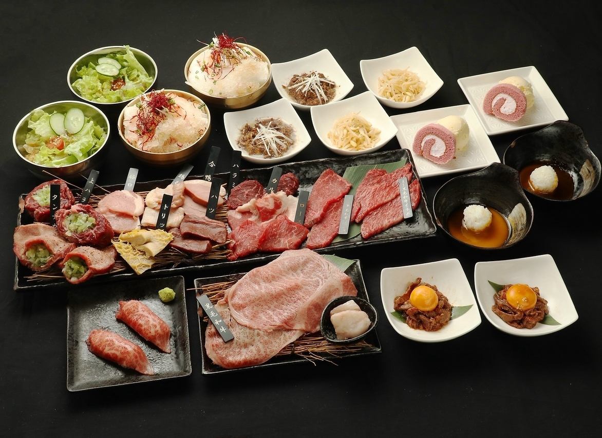 【下北沢で美味しい焼肉を楽しむなら当店で】飲み放題もご用意あり！忘年会・新年会◎