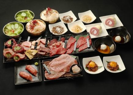 うましコース◆特別な夜でも20品でコスパ◎！！