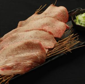 ネギタン焼きしゃぶ