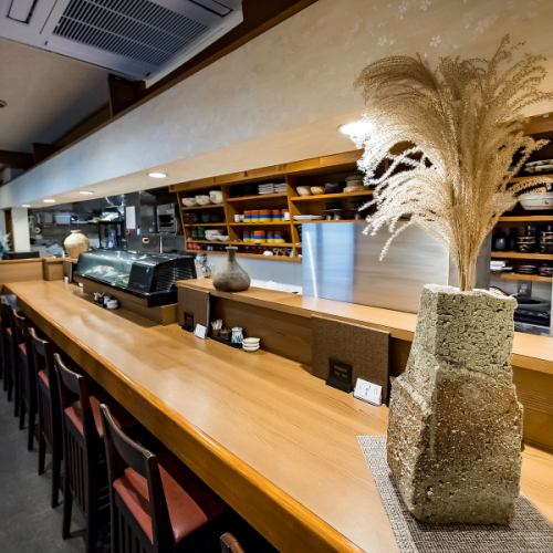 和の趣を感じる空間