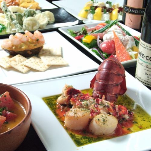 少人数＆女子会で楽しむ！