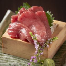 本鮪　赤身刺