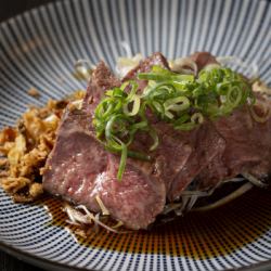 黒毛和牛　内ももたたき
