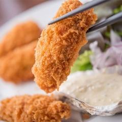 牡蠣店的炸牡蠣☆