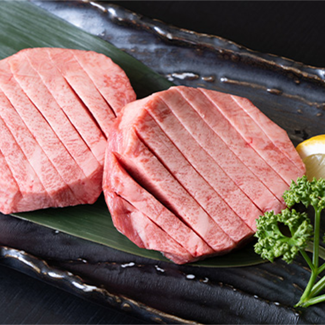 当店は佐賀牛を使用した焼肉をお楽しみ頂けます★