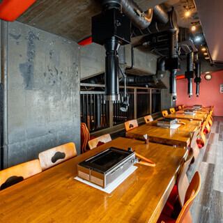 2階お座敷でサプライズ♪