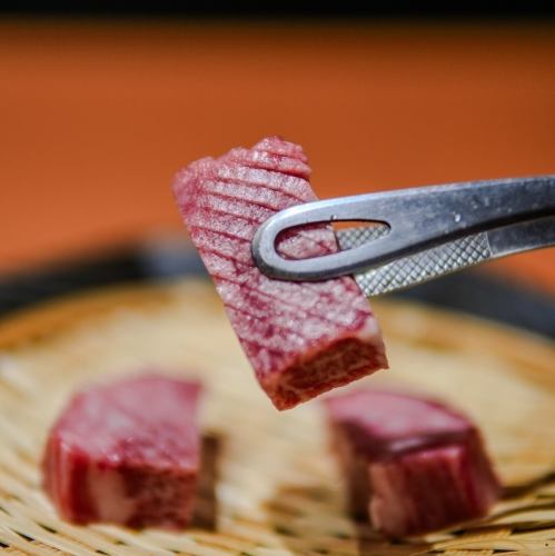 但馬牛タンステーキ