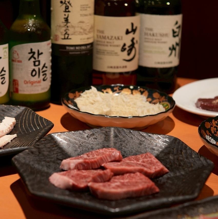 各種宴会にぴったりな飲み放題付きコースもご用意しております♪