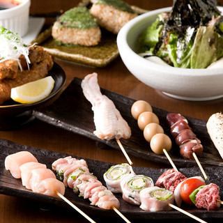 【食事のみ】全12品六角堂オススメコース