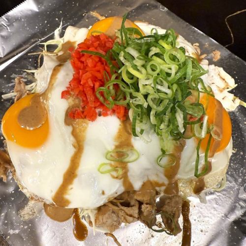 ≪从这里开始。招牌菜！特制“豚平”715日元（含税）