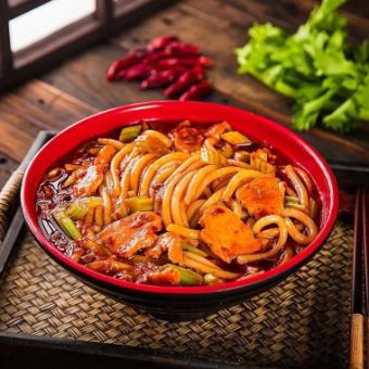 炒め米粉