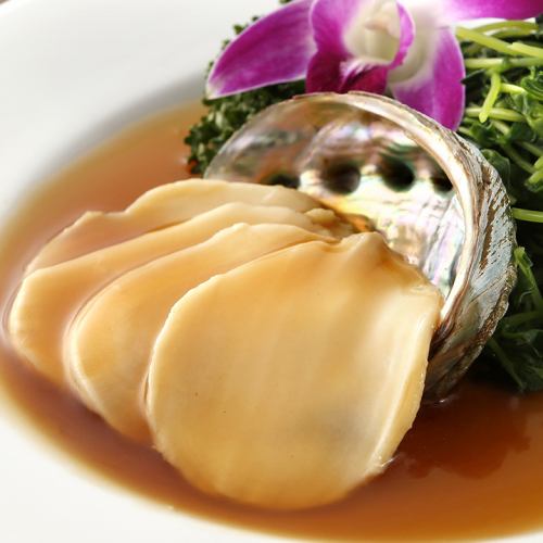 Abalone oyster sauce